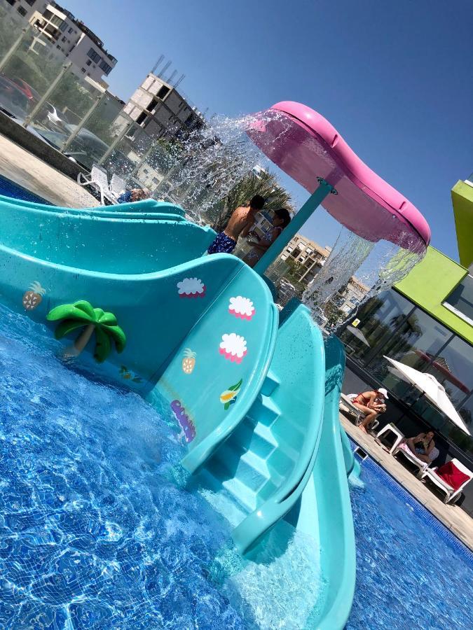North Spa&Pools Alezzibeach Navodari Luaran gambar