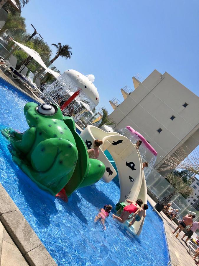 North Spa&Pools Alezzibeach Navodari Luaran gambar