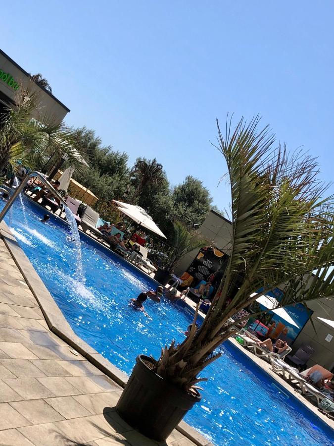 North Spa&Pools Alezzibeach Navodari Luaran gambar