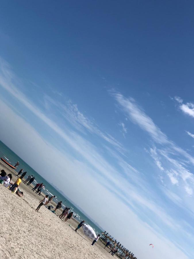 North Spa&Pools Alezzibeach Navodari Luaran gambar