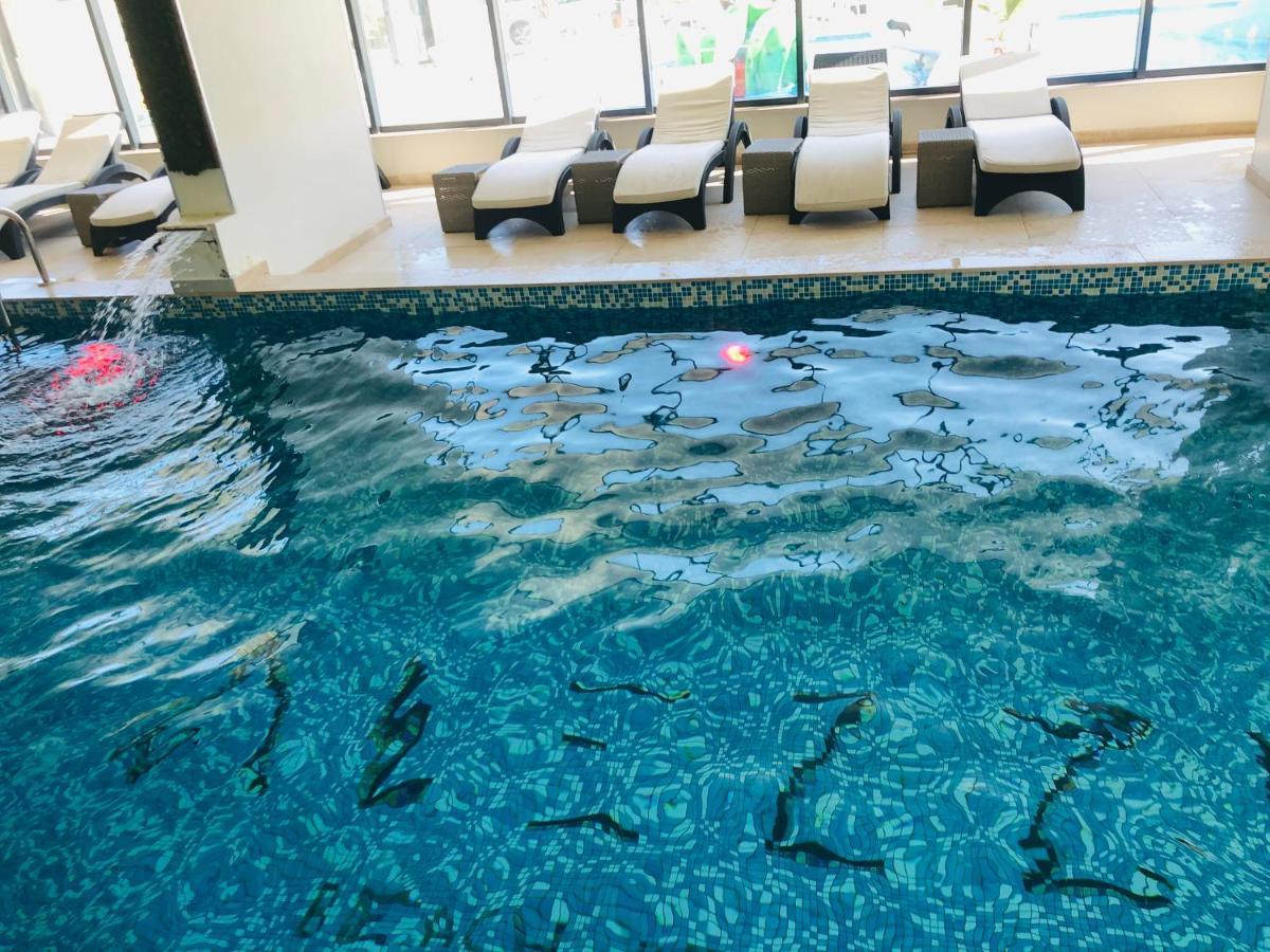 North Spa&Pools Alezzibeach Navodari Luaran gambar