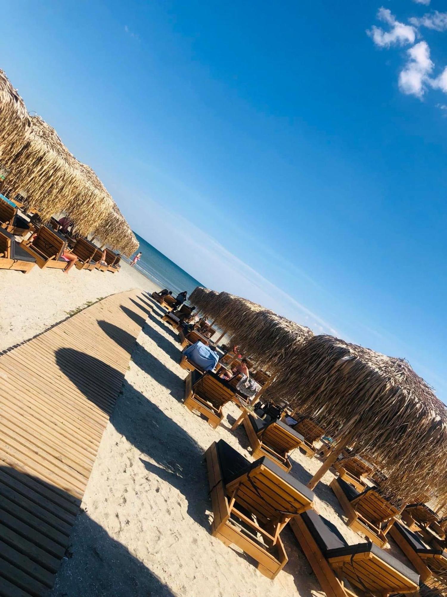 North Spa&Pools Alezzibeach Navodari Luaran gambar
